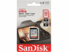  SanDisk Ultra SDHC 32GB UHS-I SDSDUNC-032G-GN6IN Paměťov...