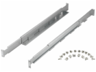 PowerWalker Rack mount Kit, Einbauschienen