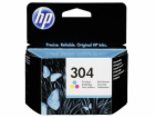 HP N9K05AE cartridge 3-barevná c. 304