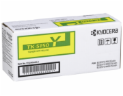 Kyocera toner TK-5150 Y zluta