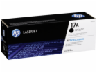 HP 17A Black Original LaserJet Toner Cartridge (CF217A) (...