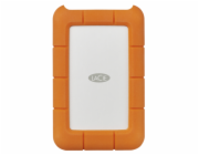 LaCie Rugged USB-C           4TB odolný externí pevný disk