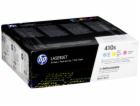 HP 410X 3-pack High Yield Cyan/Magenta/Yellow Original La...