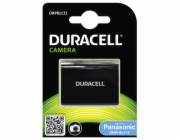 Duracell Li-Ion aku 950 mAh pro Panasonic DMW-BLC12