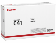 Canon TONER CRG 041 černý pro i-SENSYS LBP312x, MF522x, MF525x (10 000 str.)