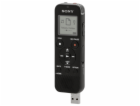 SONY ICD-PX470 digitální záznamník - podpora karet micro ...