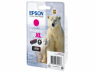 Epson 26XL - 8.7 ml - XL - purpurová - originální - blist...