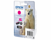 Epson 26XL - 8.7 ml - XL - purpurová - originální - blistr - inkoustová cartridge - pro Expression Premium XP-510, 520, 600, 605, 610, 615, 620, 625, 700, 710, 720, 800, 810, 820