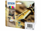 Epson DURABrite Ultra Multipack T 162 BK/C/M/Y           ...