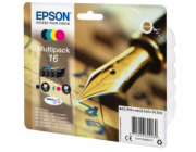 Epson DURABrite Ultra Multipack T 162 BK/C/M/Y            T 1626