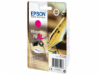 EPSON ink bar Singlepack ""Pero"" Magenta 16XL DURABrite ...