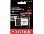 SanDisk microSDHC V30 A1    32GB extreme 100MB SDSQXAF-032G-GN6MA