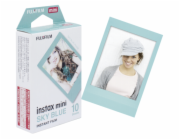 Instantní film Fujifilm Instax mini BLUE FRAME 10 fotografií