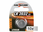 10x1 Ansmann CR 2032