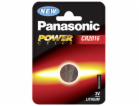 12x1 Panasonic CR 2016 Lithium Power