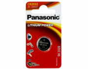 12x1 Panasonic CR 2032 Lithium Power