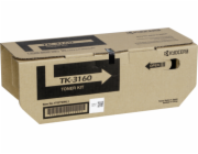 Kyocera toner TK-3160 cerna