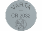 10x1 Varta electronic CR 2032 baleni v kartonu