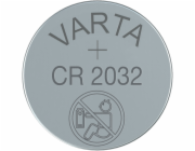 10x1 Varta electronic CR 2032 baleni v kartonu