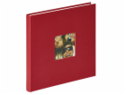 Walther Fun red 26x25 40 Pages Bookbound FA205R