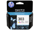 HP T6N01A - originální HP 303 Tri-color originální Ink Ca...