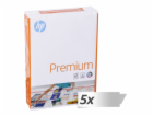 5x 500 listu HP Premium A 4, 80 g, CHP 850 (Karton)