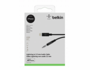 Belkin MIXIT Lightning na 3,5mm AUX kabel 0,9m AV10172bt03-BLK