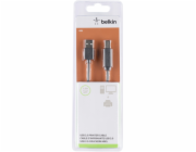 Belkin USB 2.0 premium kabel pro tiskarnu USB-A / USB-B, 1,8m,SW