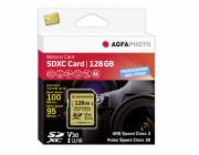 AgfaPhoto SDXC UHS I       128GB Professional High Speed U3 V30