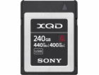 Sony XQD Memory Card G     240GB