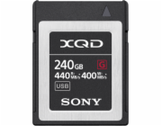 Sony XQD Memory Card G     240GB