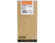 Epson cartridge oranzova T 596  350 ml             T 596A