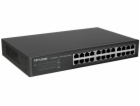 TP-Link TL-SG1024D switch 24x GLan, desktop, 13" kov