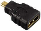 Hama High Speed HDMI kabel 1,5 m vc. mini / micro HDMI ad...