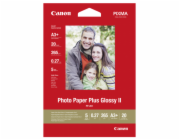 Canon PP-201 A 3+ 20 listu 275 g foto papir Plus Glossy II