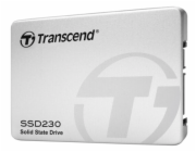 TRANSCEND SSD 230S 512GB, SATA III 6Gb/s, 3D TLC, Aluminum case