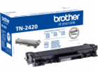 Brother TN-2420 toner cerna