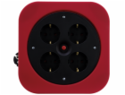 REV Cablebox S S-Box red 10m