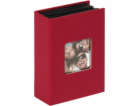 Walther Fun cervena 10x15 Mini Album pro 100 Foto. MA357R