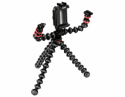 Joby GorillaPod Mobile Rig cerna / seda