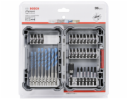 Bosch Impact Control Multi Construction Bit Set 35 pcs. Sada bitů