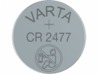 10x1 Varta electronic CR 2477