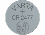 10x1 Varta electronic CR 2477