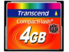 TRANSCEND Compact Flash 4GB (133x)