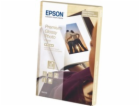 EPSON Paper Premium Glossy Photo 10x15 (40 sheet), 255g/m2