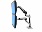 ERGOTRON LX 45-248-026 ERGOTRON LX REDESIGN DUAL ARM, POL...