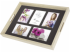 ZEP Photo Tray Natural     45x35 drevené fototablo 5x10x1...