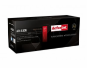 Activejet ATH-530N toner for HP printer; HP 304A CC530A  Canon CRG-718B replacement; Supreme; 3800 pages; black