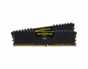 CORSAIR DDR4 2666MHz 32GB Kit 2x16GB Vengeance LPX Black Skylake 1.2V XMP2.0