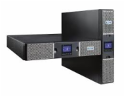 EATON UPS on-line 9PX 2200i RT3U, 2200 VA (2200 W), Rack/Tower, 3U (záruka: 3r. elektronika, 2r. akumulátory)